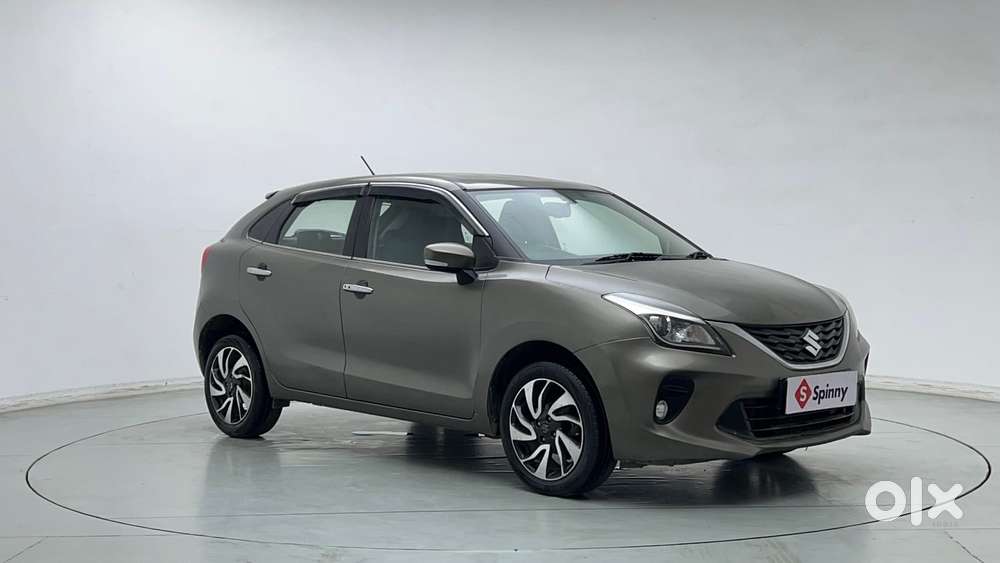 Maruti Suzuki Baleno 1.2 Zeta, 2019, Petrol