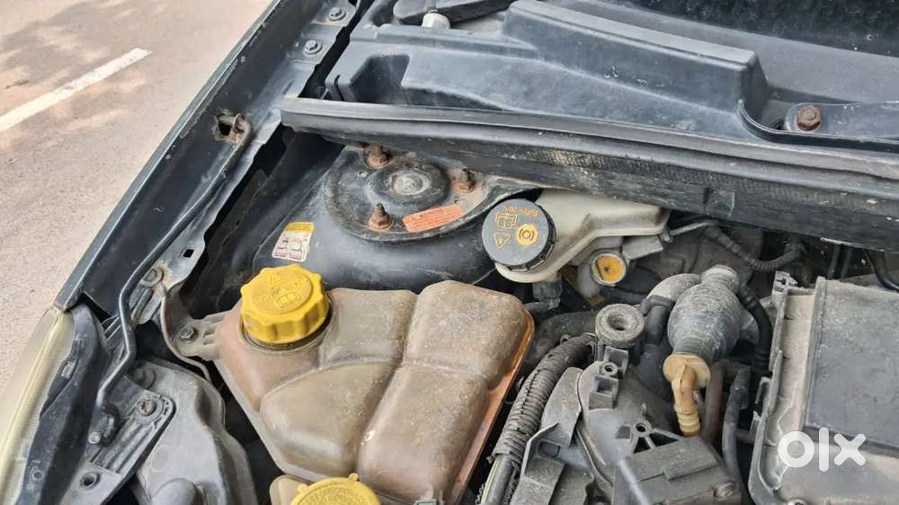 Ford Figo 2012 Top End Titanium Diesel Well Maintained