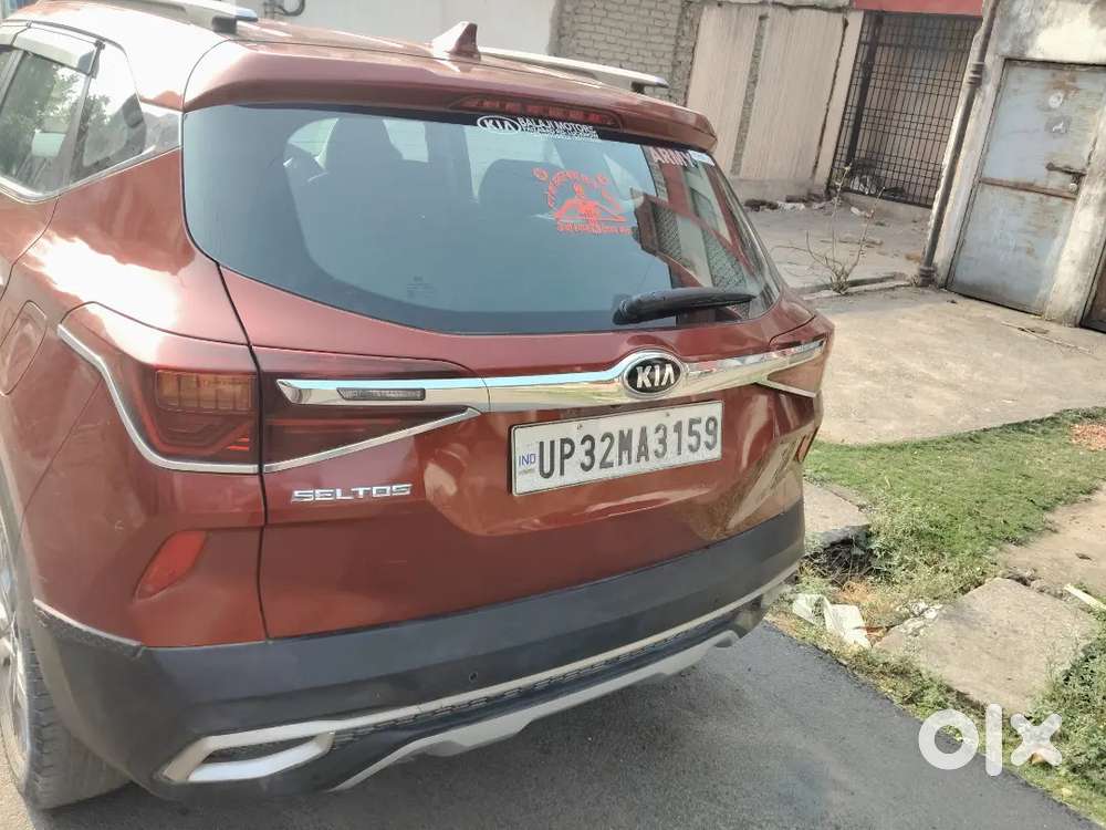 Kia Seltos 2021 Petrol 54000 Km Driven Good Mentioned