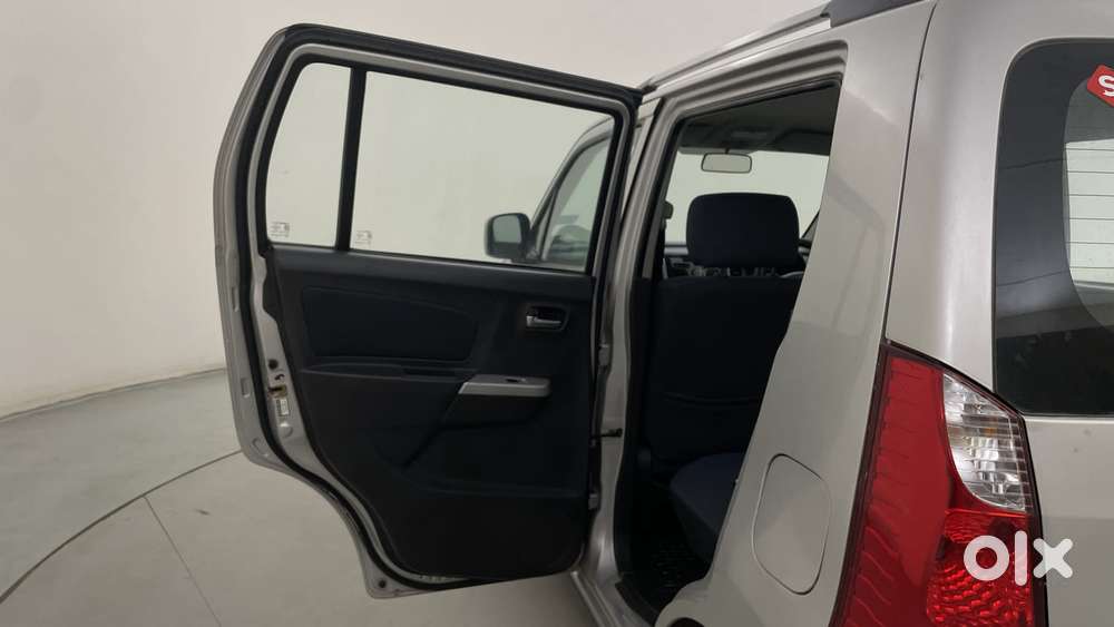 Maruti Suzuki Wagon R 1.0 2010-2019 Vxi Plus, 2012, Petrol