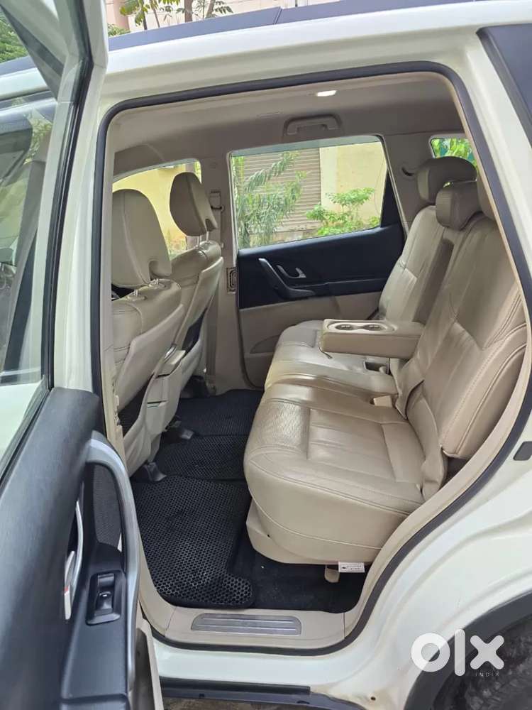 Mahindra Xuv500 At W8 Fwd, 2016, Diesel