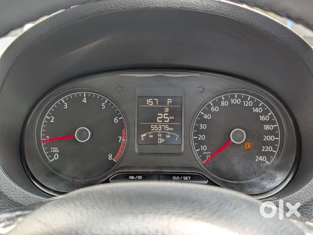 Volkswagen Polo 1.2 Gt Tsi, 2017, Petrol