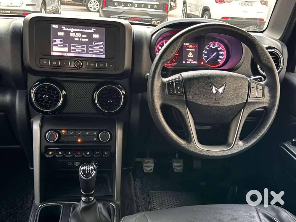 Mahindra Thar Lx Hard Top Diesel Mt Rwd, 2024, Diesel