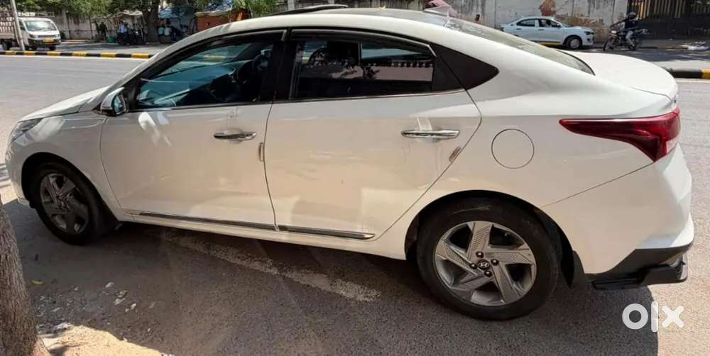 Hyundai Verna Sx 2022
