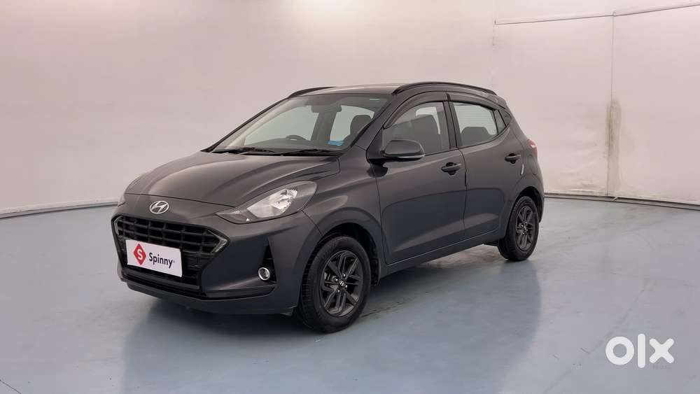 Hyundai Grand I10 Nios Sportz 1.2 Kappa Vtvt, 2021, Petrol