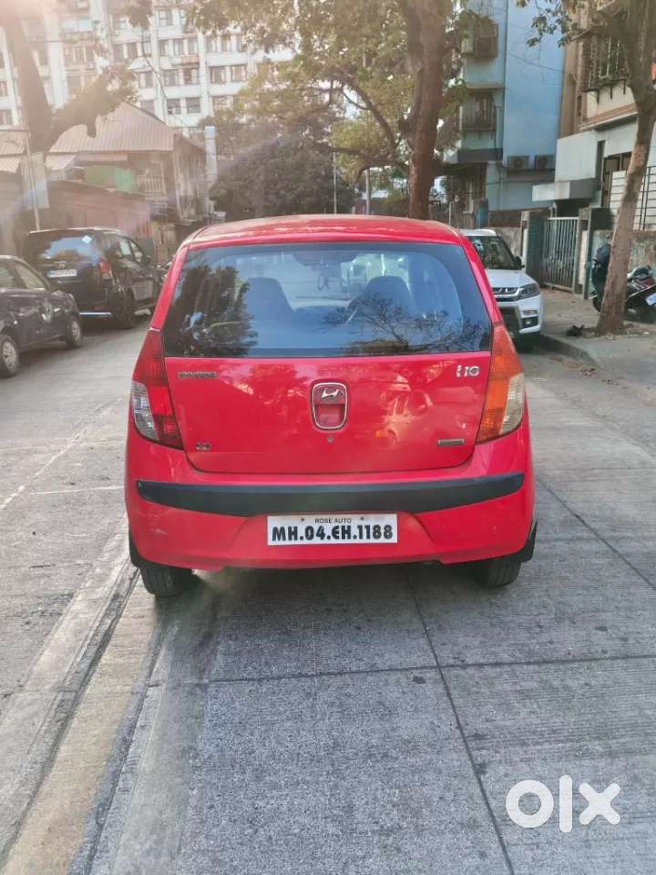 Hyundai I10 2007-2010 Magna 1.2, 2010, Petrol