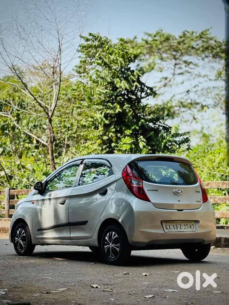Hyundai Eon Era Plus 2012