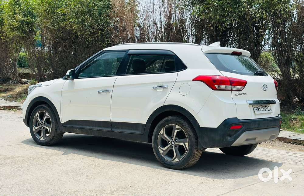 Hyundai Creta 1.6 Sx Plus Auto, 2018, Petrol