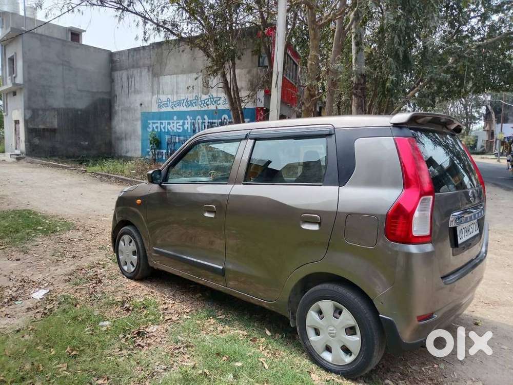 Maruti Suzuki Wagon R Vxi, 2023, Petrol