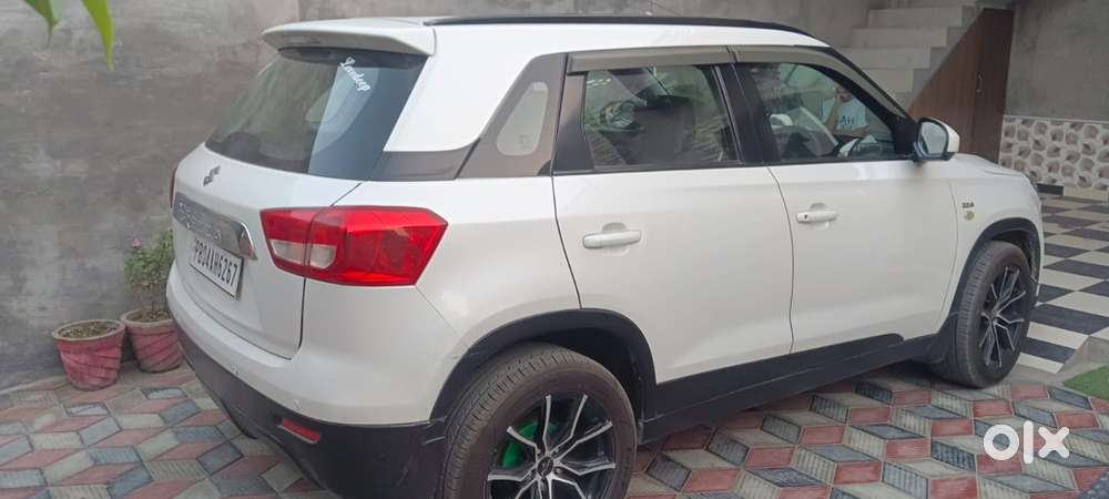 Maruti Suzuki Brezza Vdi 2016