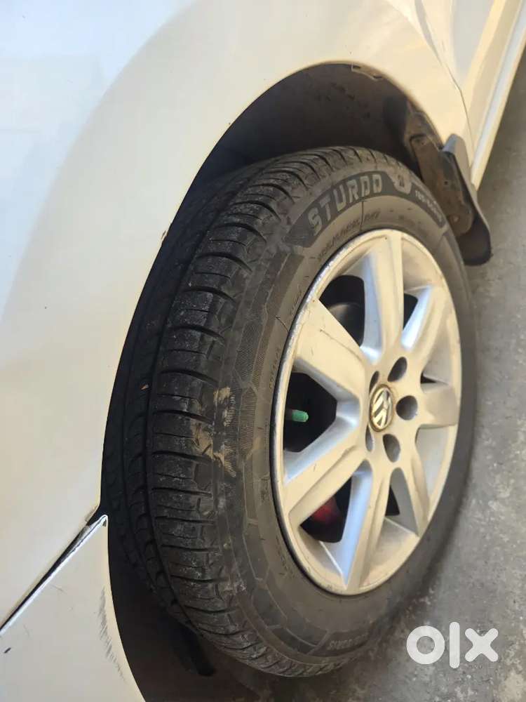 Volkswagen Vento Highline 2012