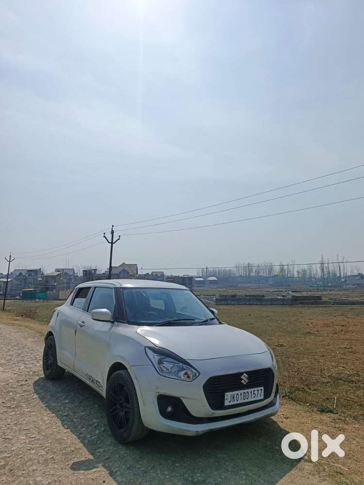 Maruti Suzuki Swift 2018 Diesel Good Condition