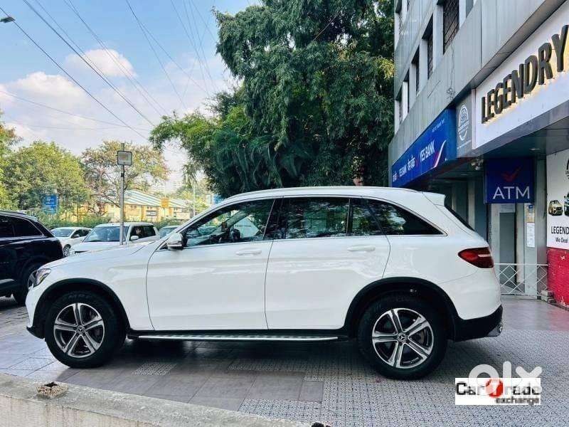 Mercedes-benz Glc 220d 4matic, 2017, Diesel