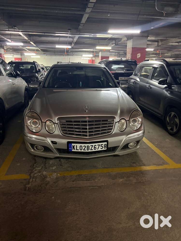 Mercedes Benz E Class E280 2008