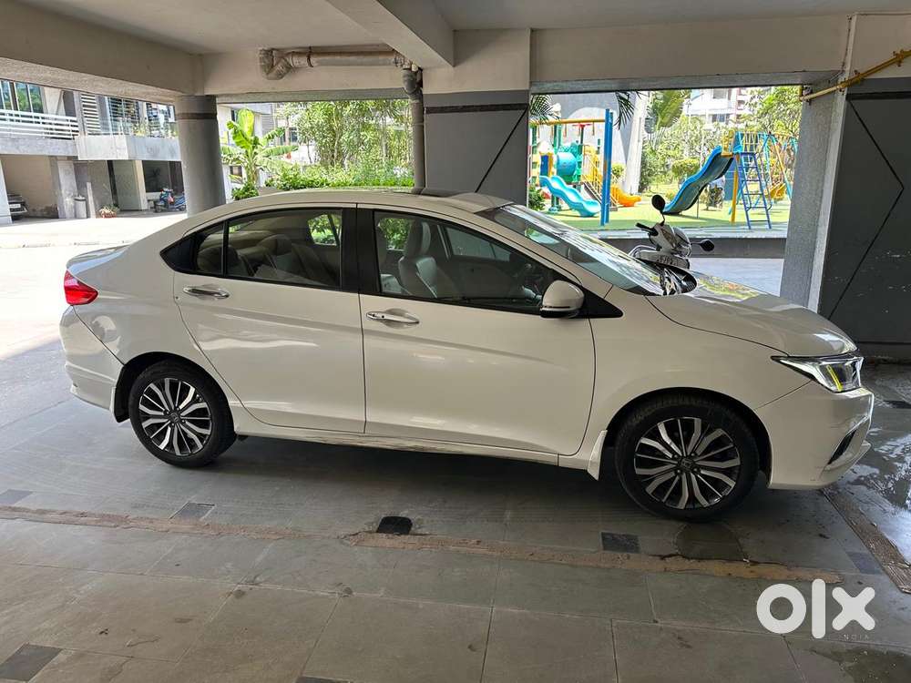 Honda City Vx Petrol Mt, 2017, Petrol
