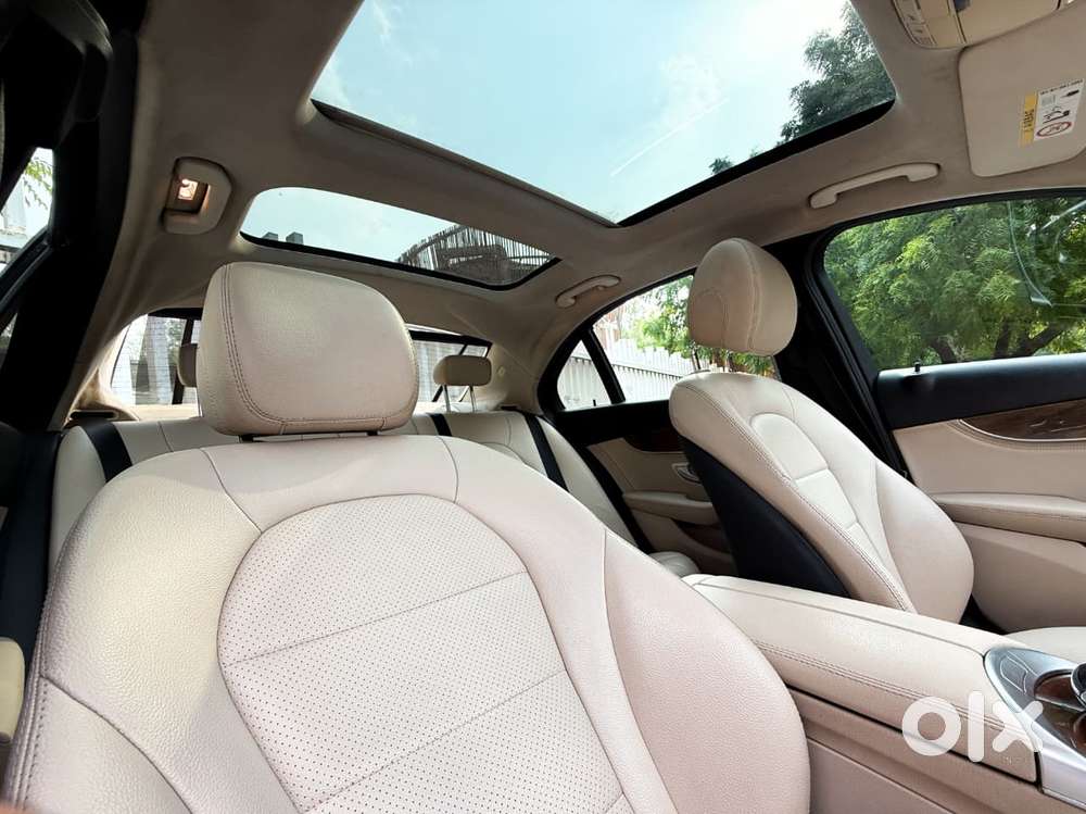 Mercedes-benz C-class C 200 Progressive, 2016, Petrol