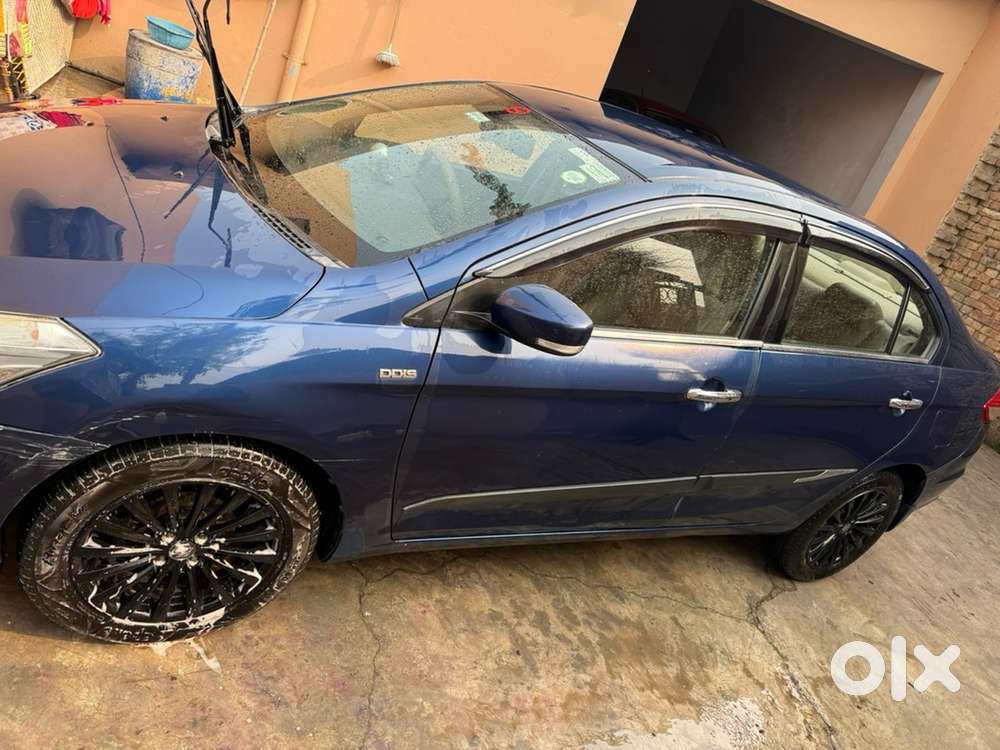 Maruti Suzuki Ciaz 2017 Diesel Well Maintained