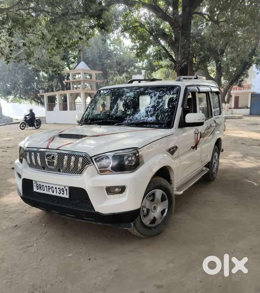 Mahindra Scorpio S2 2016