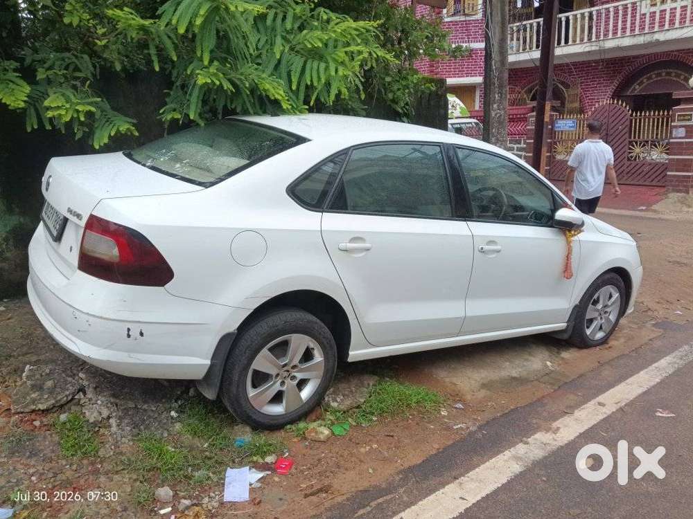 Skoda Rapid 1.5 Tdi Ambition With Alloy Wheel, 2018, Diesel