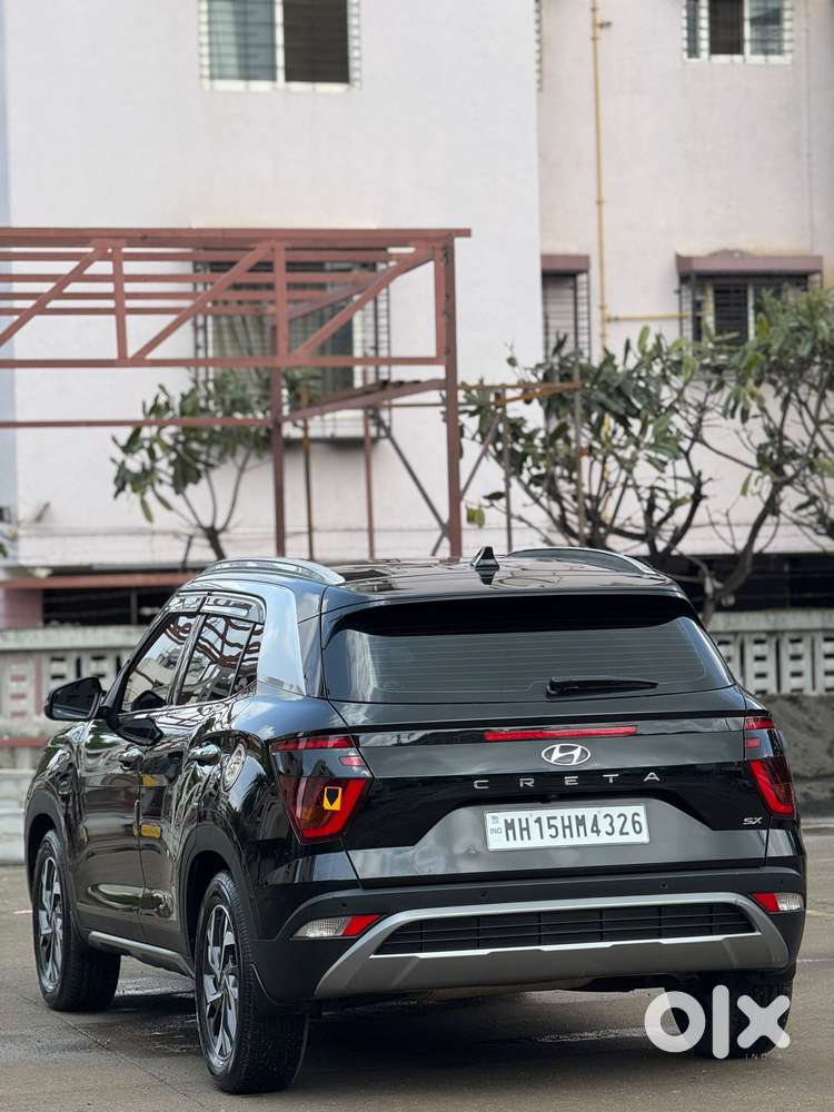 Hyundai Creta 1.6 Sx (o), 2021, Diesel