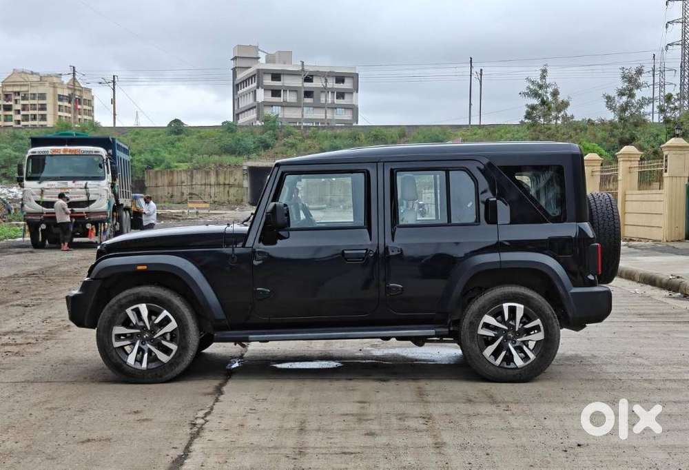 Mahindra Thar Roxx Ax7 L Petrol At 2wd, 2026, Petrol