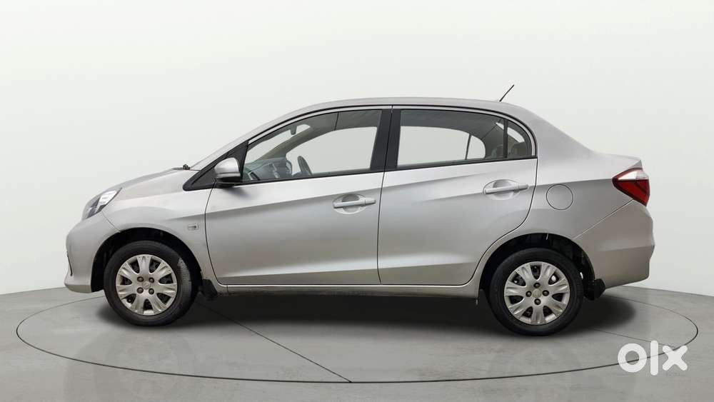 Honda Amaze 2013-2016 S I-vtech, 2016, Petrol