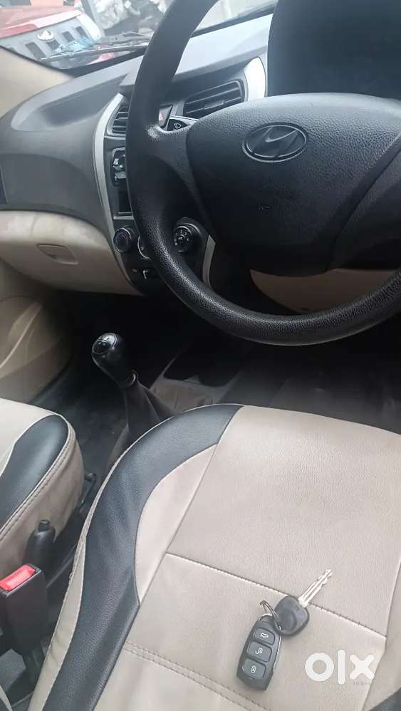 Hyundai Eon Plus 2014