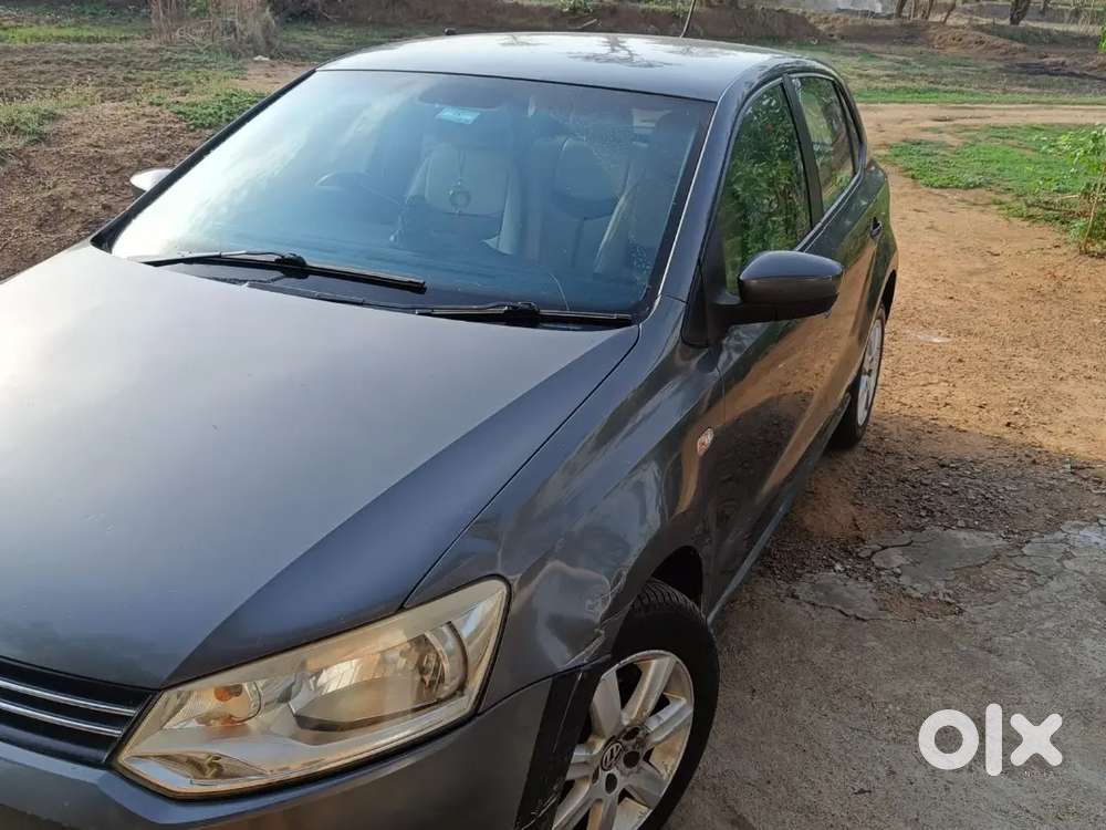 Volkswagen Polo 2011 Petrol 83000 Km Driven