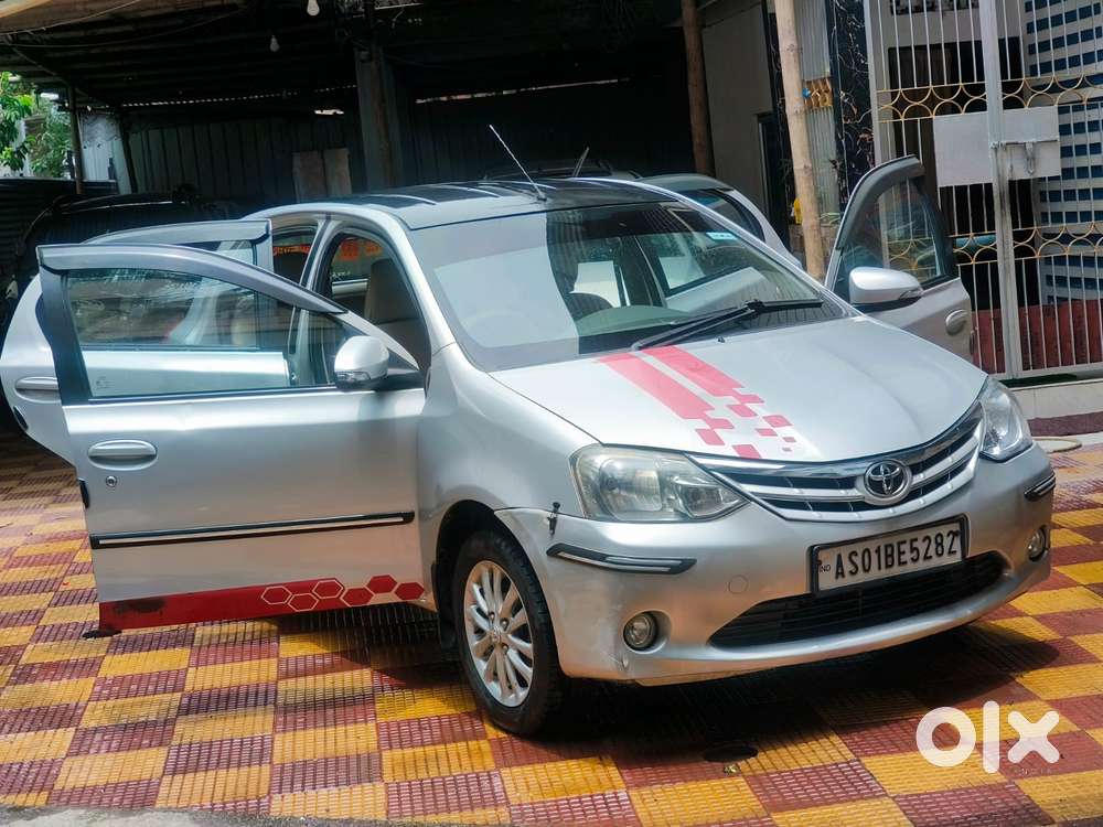 Toyota Etios Liva Jd, 2013, Petrol