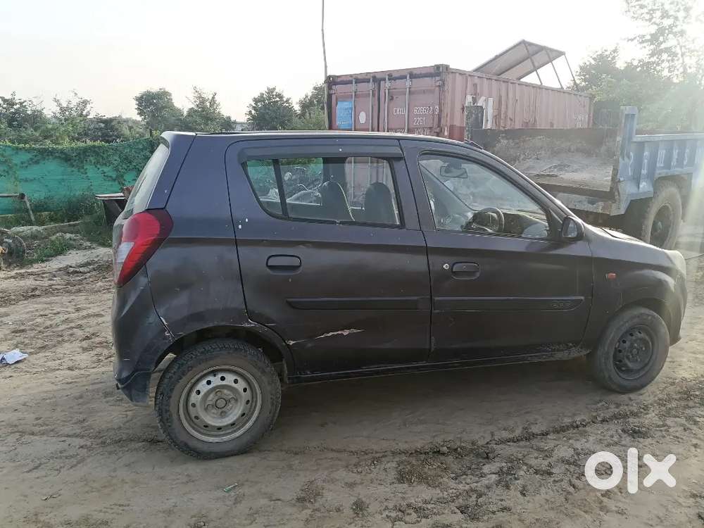 Maruti Suzuki 800 Ac 2013