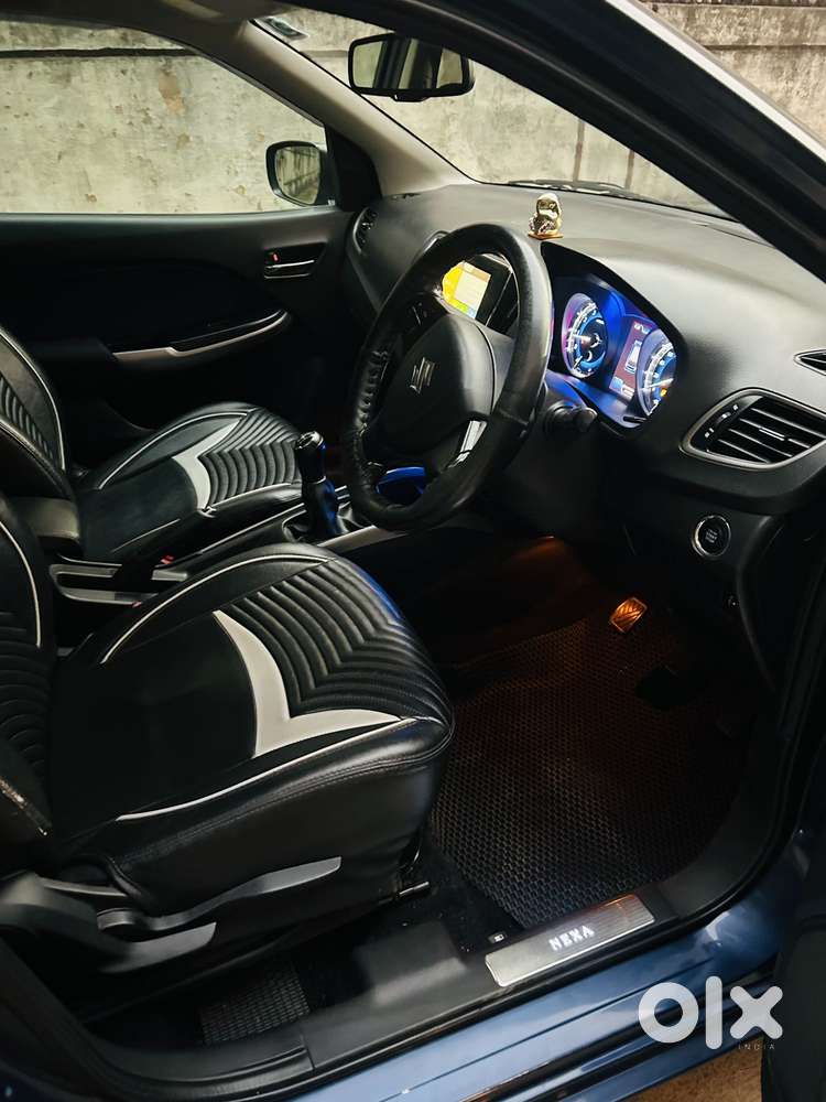 Maruti Suzuki Baleno Alpha, 2021, Petrol