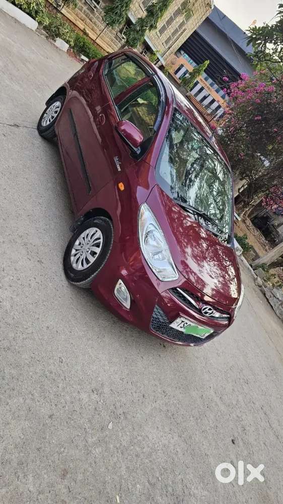 Hyundai I10 2015 Petrol Lpg 88000 Km Driven Well Maintain
