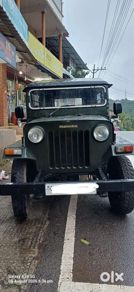 Mahindra Jeep 1999 Diesel 4*4