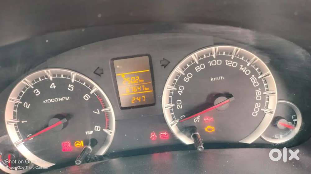 Maruti Suzuki Dzire 2015 Cng & Hybrids Well Maintained