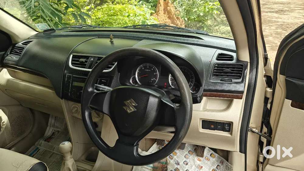 Maruti Suzuki Dzire 2013 Manual Diesel Company Maintain