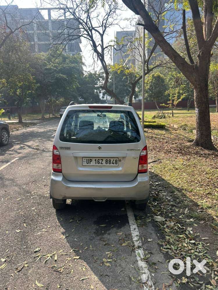 Maruti Suzuki Wagon R 2010 Cng Good Condition