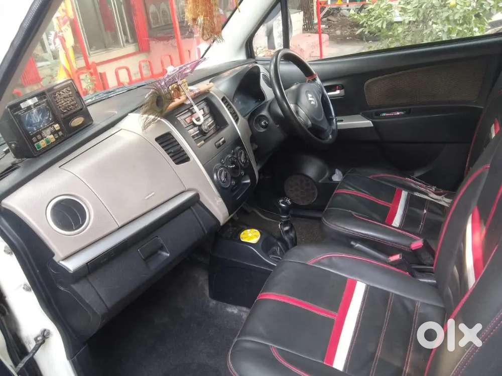 Maruti Suzuki Wagon R 2016 Cng & Hybrids Well Maintained
