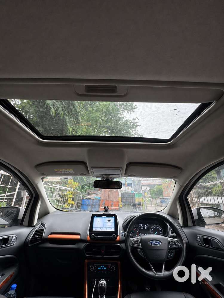 Ford Ecosport Diesel 2019