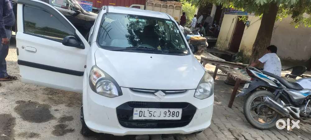 Maruti Suzuki Alto 800 Lxi 2015 Petrol