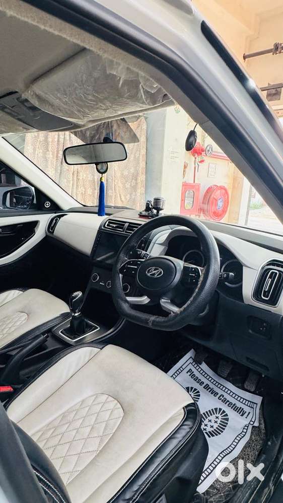 Hyundai Creta E 1.5 Diesel, 2021, Diesel