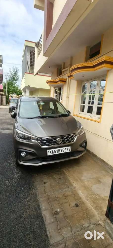 Maruti Suzuki Ertiga Zxi 2023 Plus