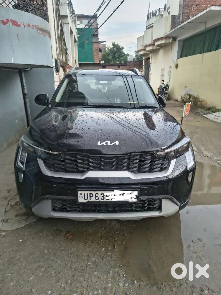 Kia Sonet 2024 Diesel Manual
