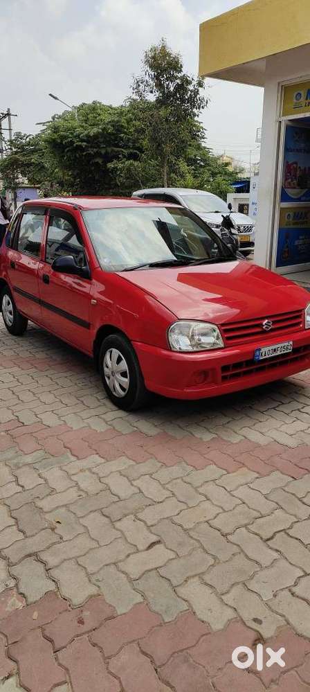 Maruti Suzuki Zen Estilo Lxi Bs Iv, 2006, Petrol