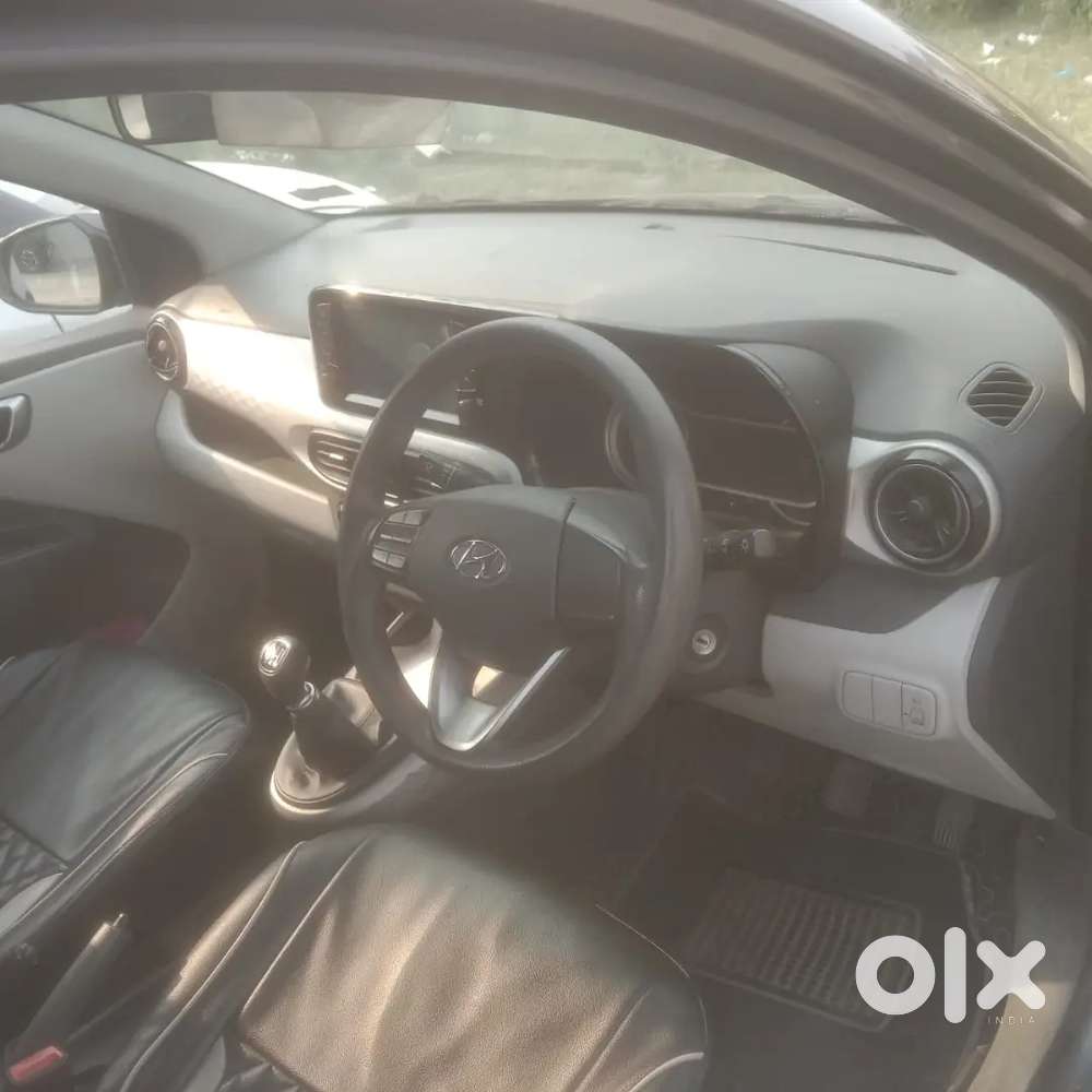 Hyundai Grand I10 Nios Sportz 2020(december)