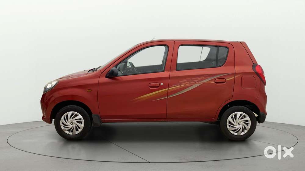 Maruti Suzuki Alto 800 Lxi, 2015, Petrol