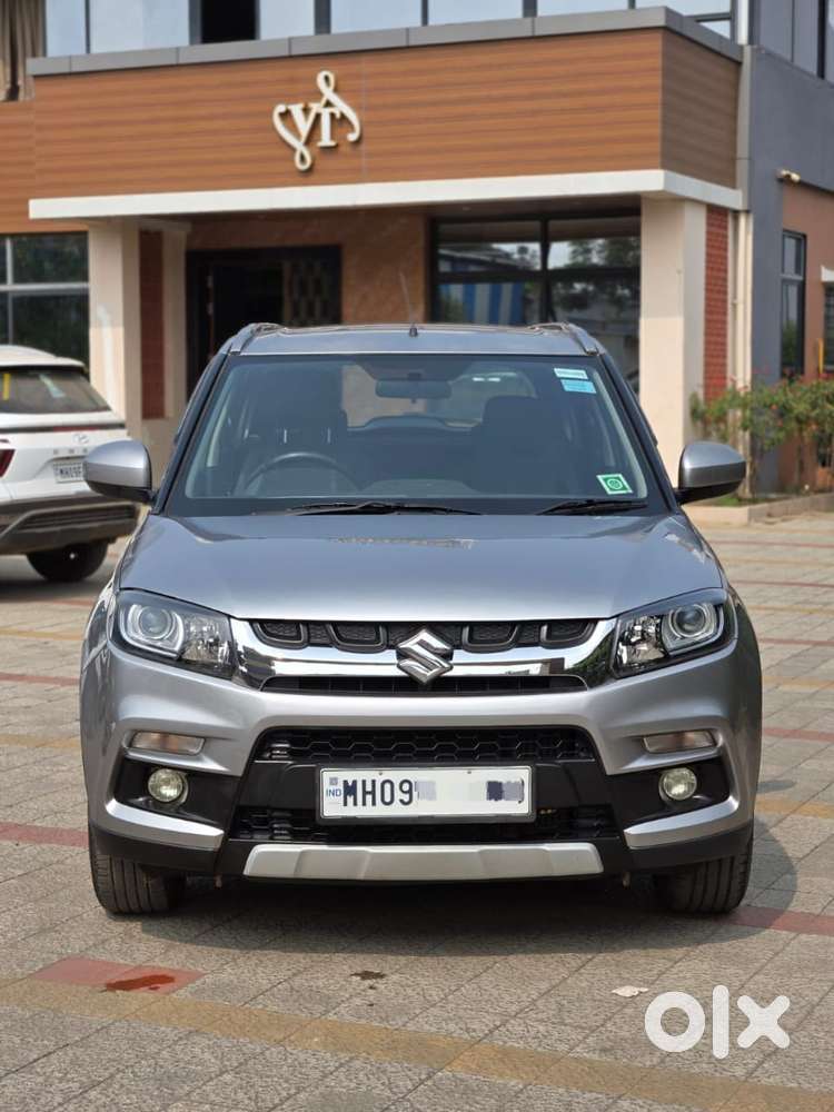 Maruti Suzuki Brezza Zdi, 2018, Diesel