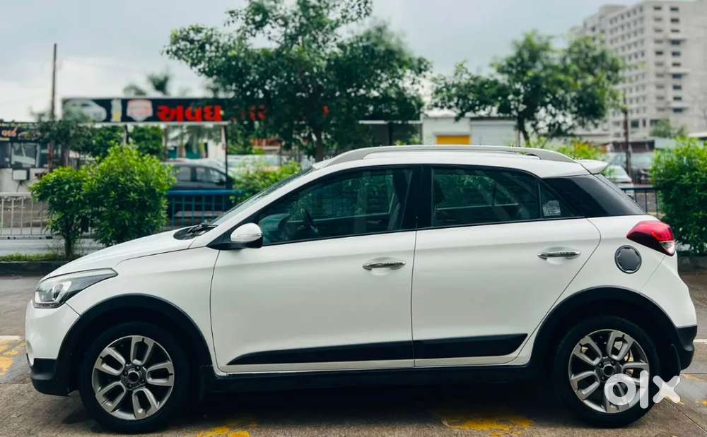Hyundai I20 Active 1.4 Sx, 2017, Diesel