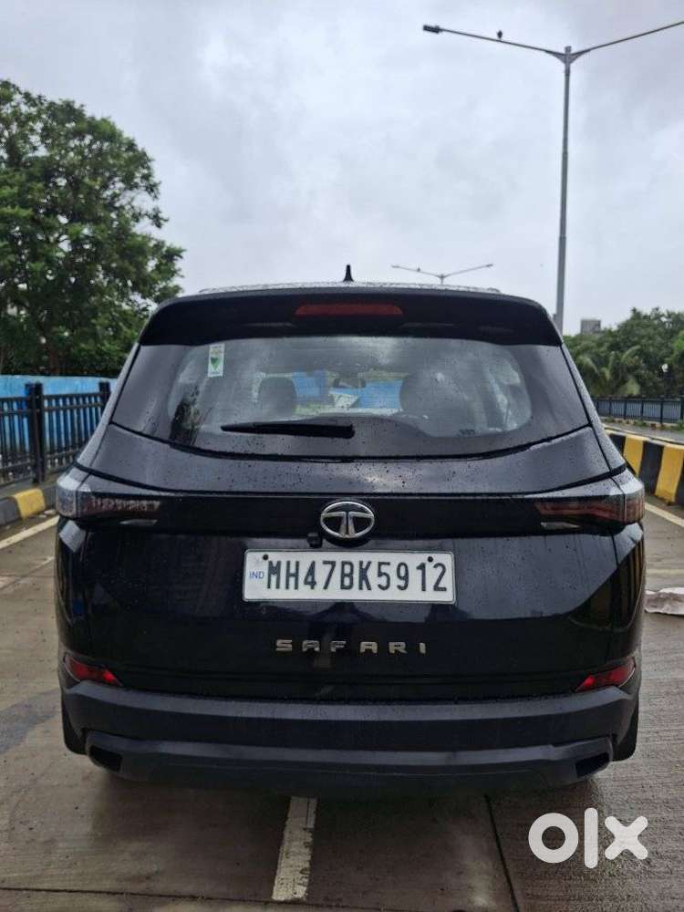 Tata Safari 2.0 Kryotec Xt Plus Dark Edition, 2023, Diesel