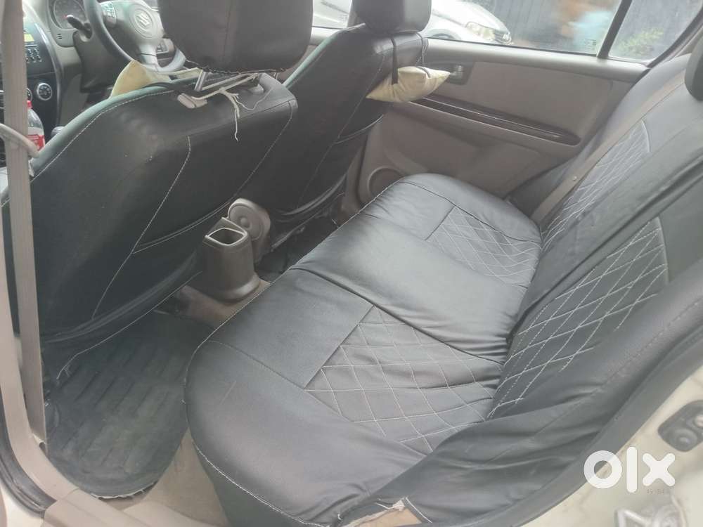 Maruti Suzuki Sx4 Zdi Bs Iv, 2012, Diesel