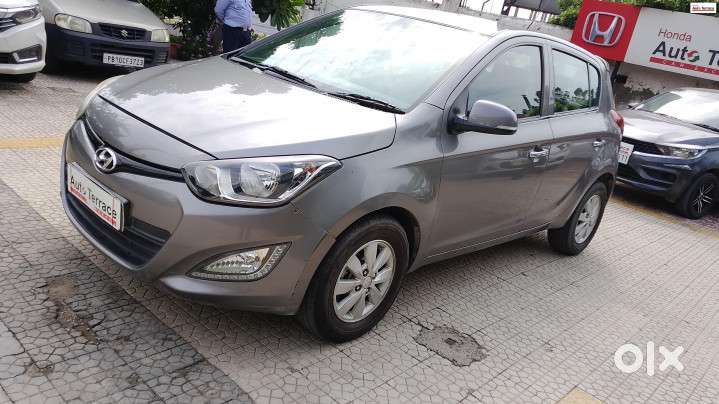 Hyundai I20 1.4 Crdi Asta, 2012, Diesel